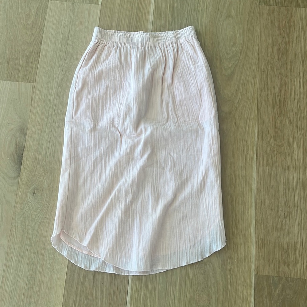 Lilla P Pink Skirt